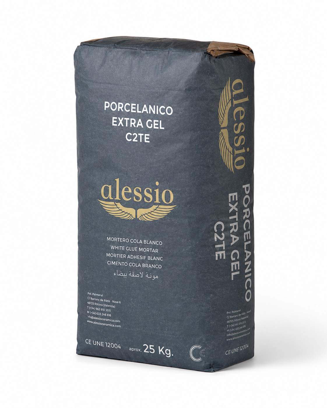 Alessio Extra Gel