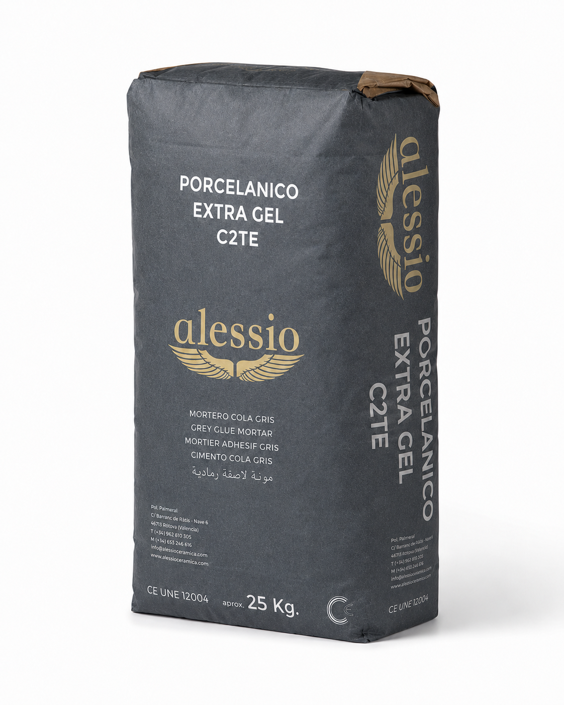 Alessio Extra Gel