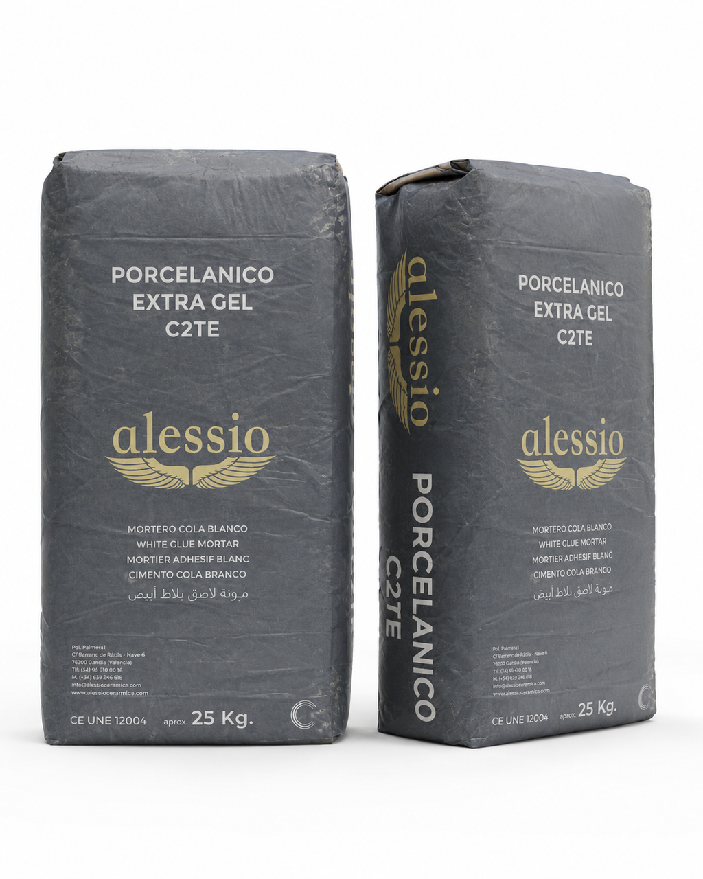 Alessio Extra Gel