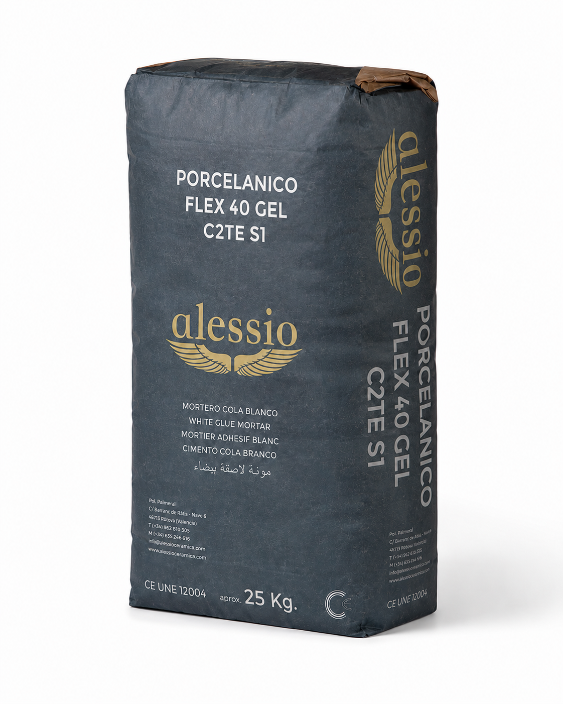 Alessio Flex 40