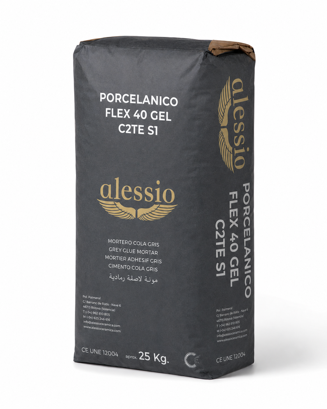 Alessio Flex 40