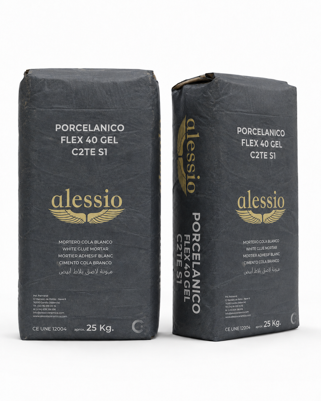 Alessio Extra Gel