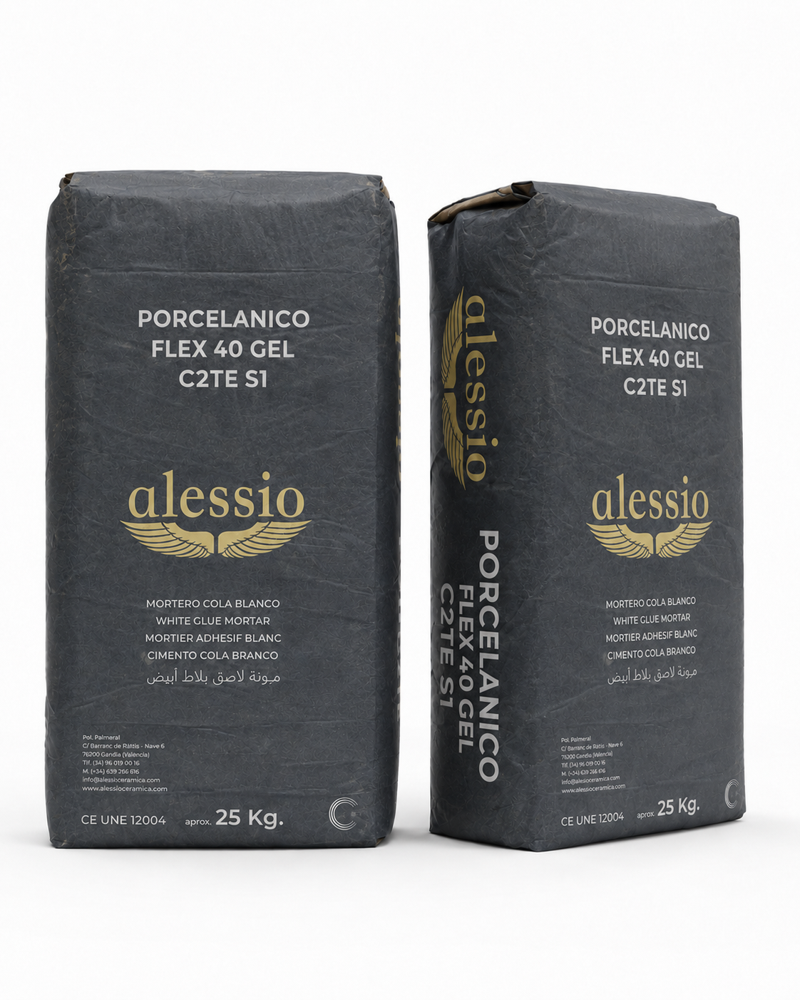 Alessio Extra Gel