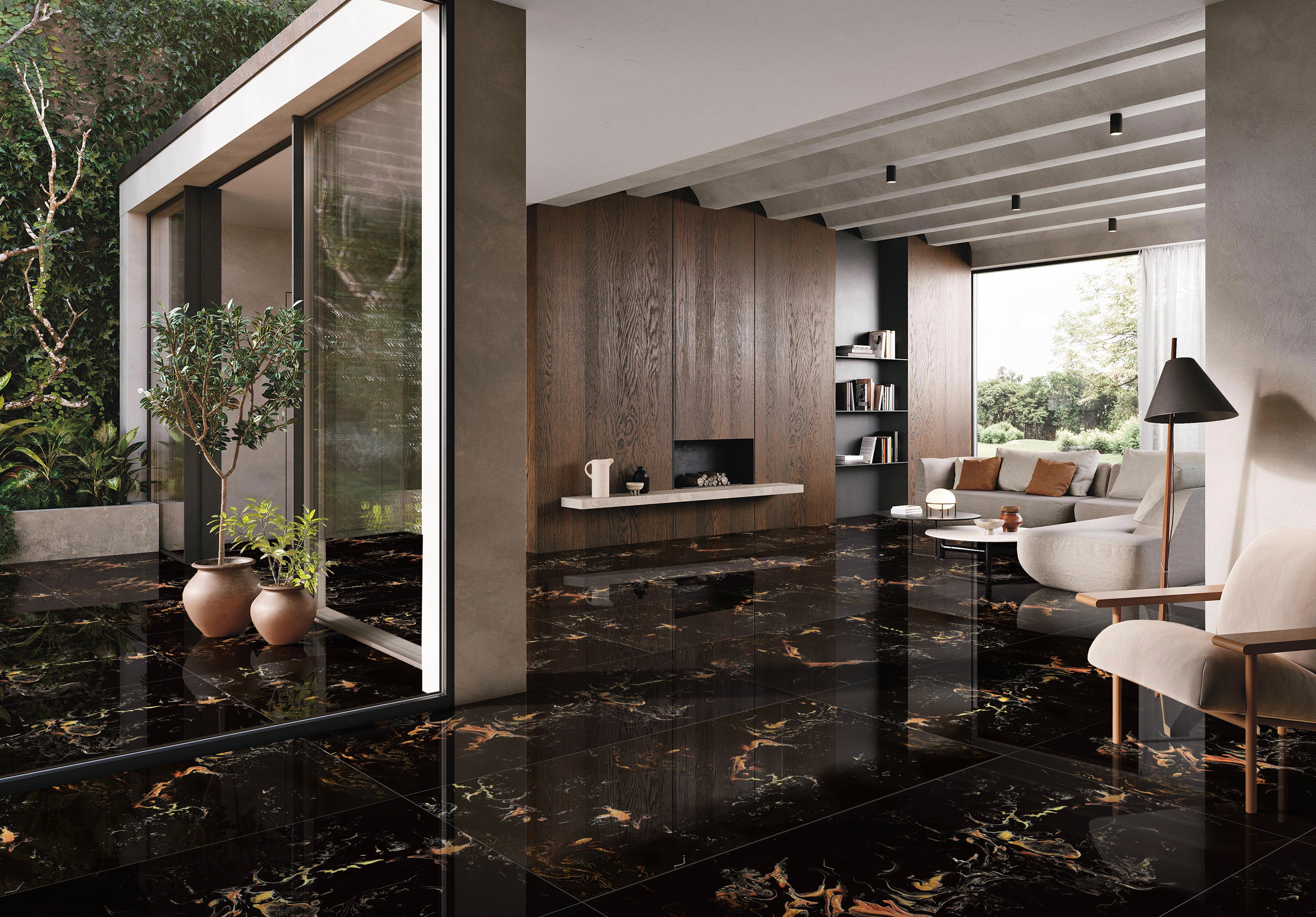 Luxury Black