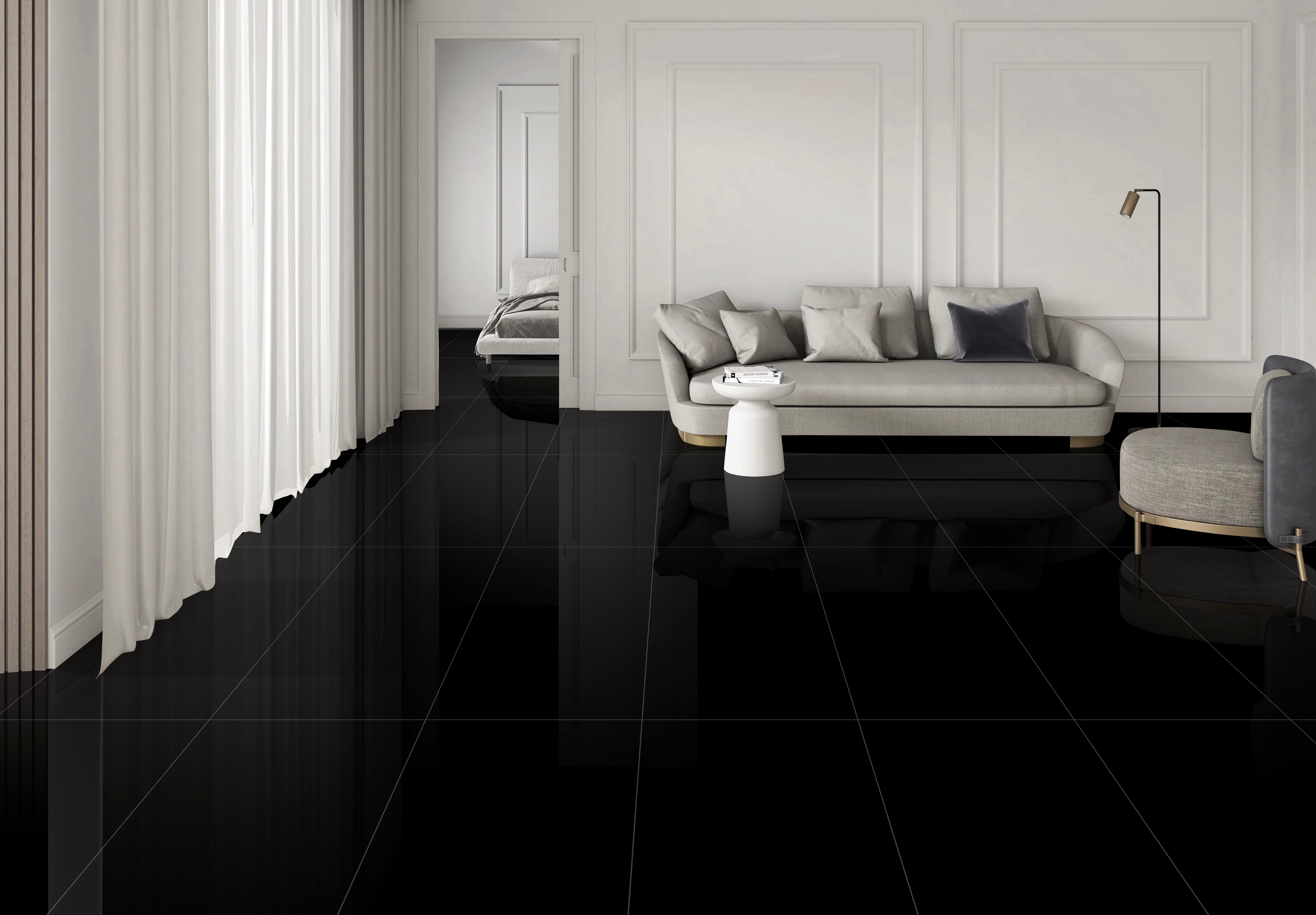 Super Jet Black