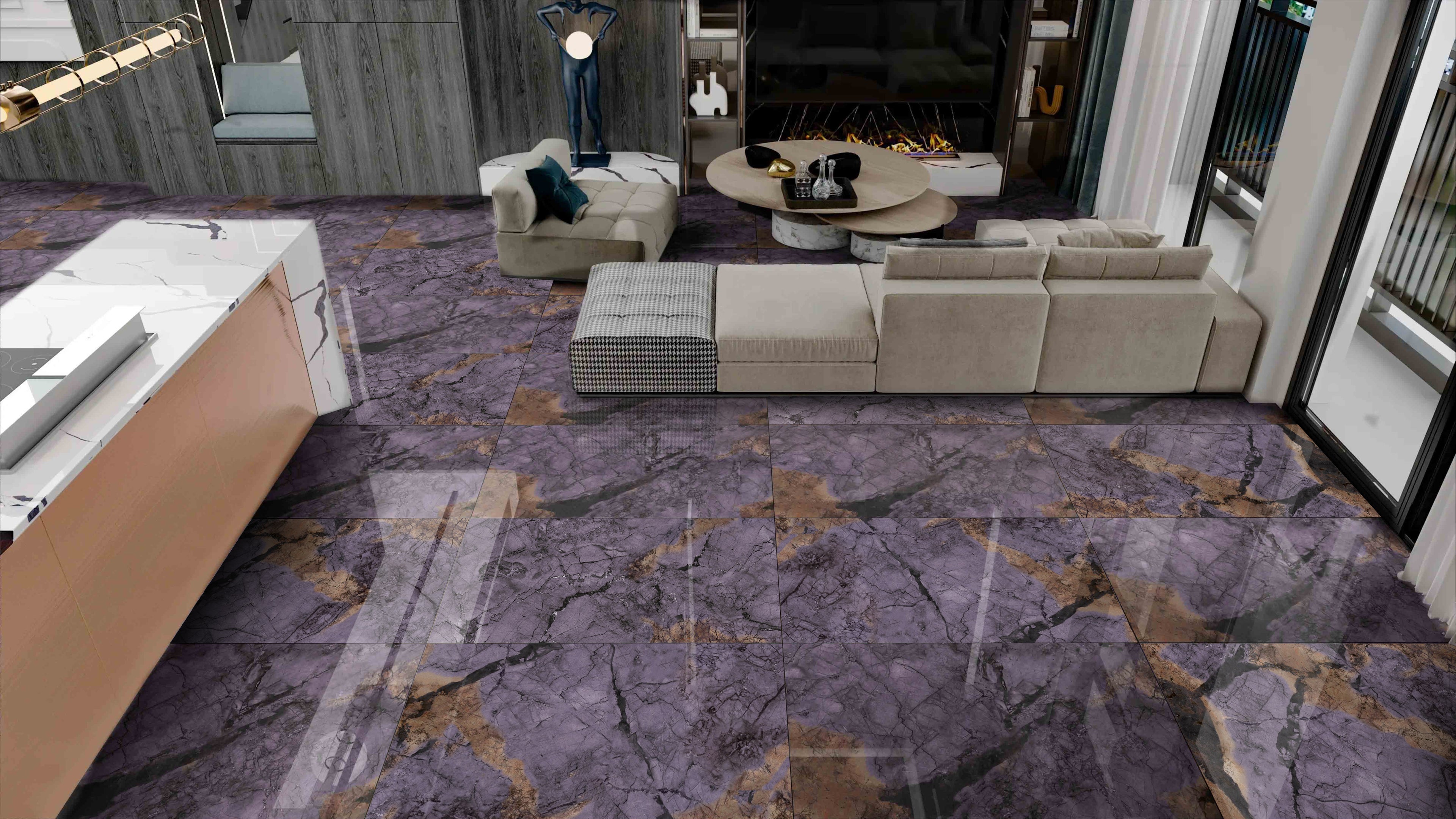 Zuma Purple